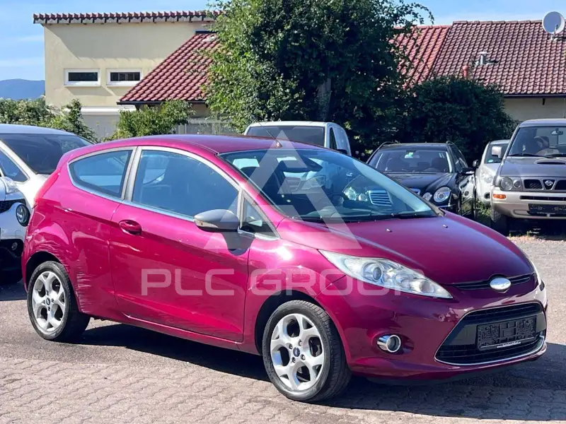 2009 Ford FIESTA