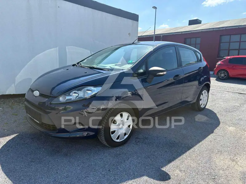 2009 Ford FIESTA
