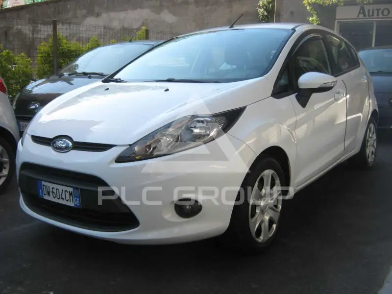 2009 Ford FIESTA