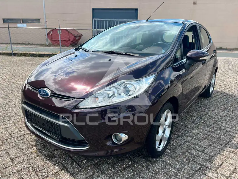 2009 Ford FIESTA