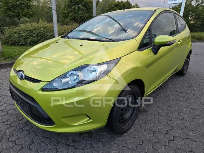 2009 Ford FIESTA