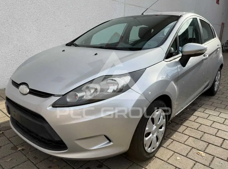 2009 Ford FIESTA