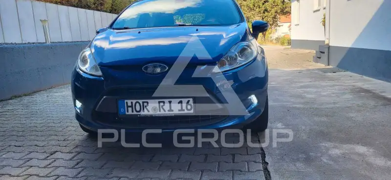 2009 Ford FIESTA