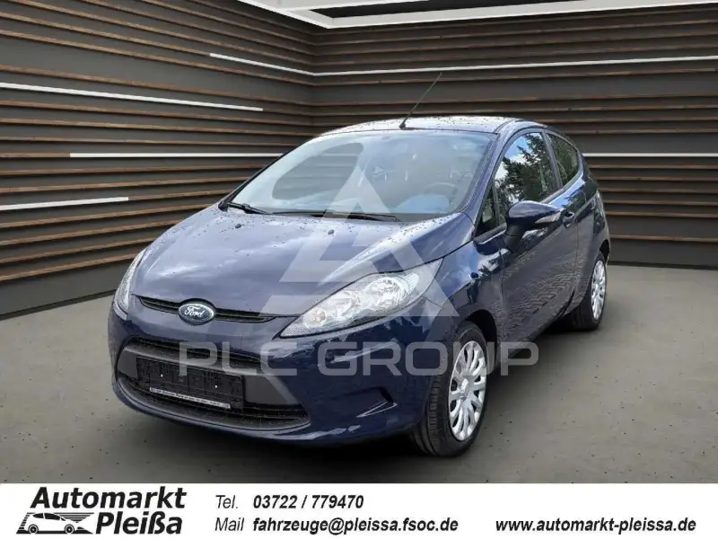 2009 Ford FIESTA