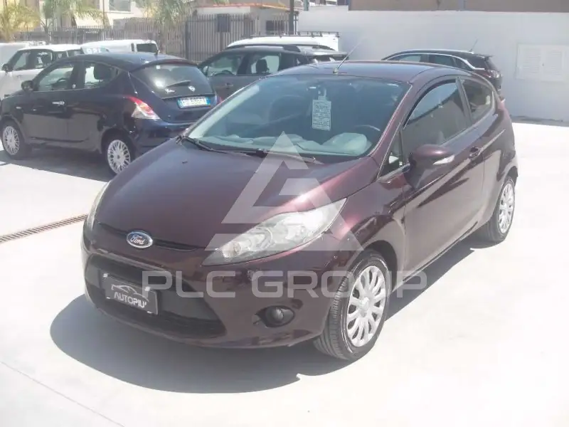 2009 Ford FIESTA