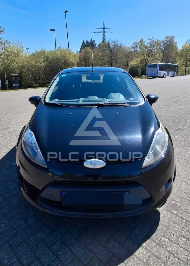 2009 Ford FIESTA