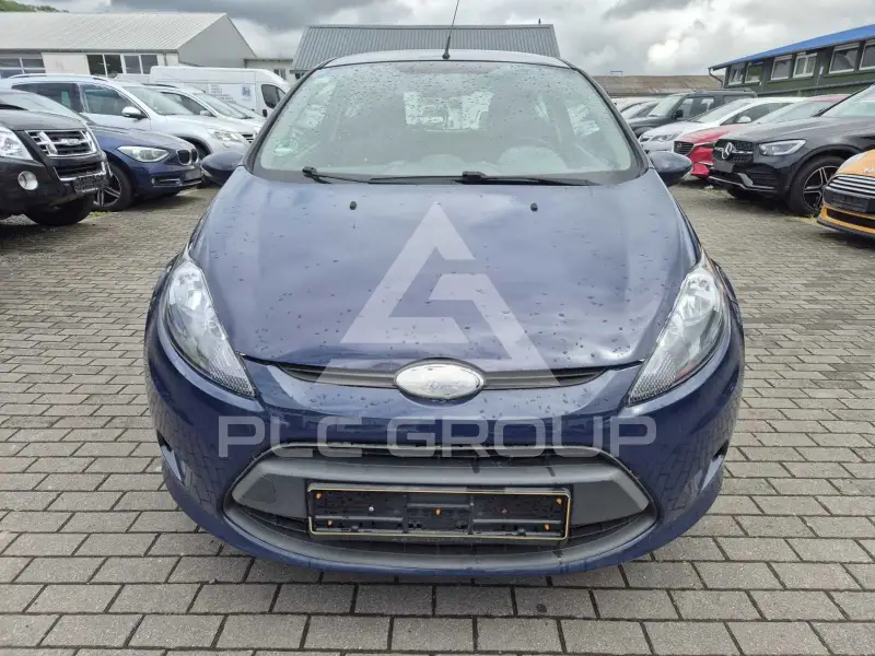 2009 Ford FIESTA