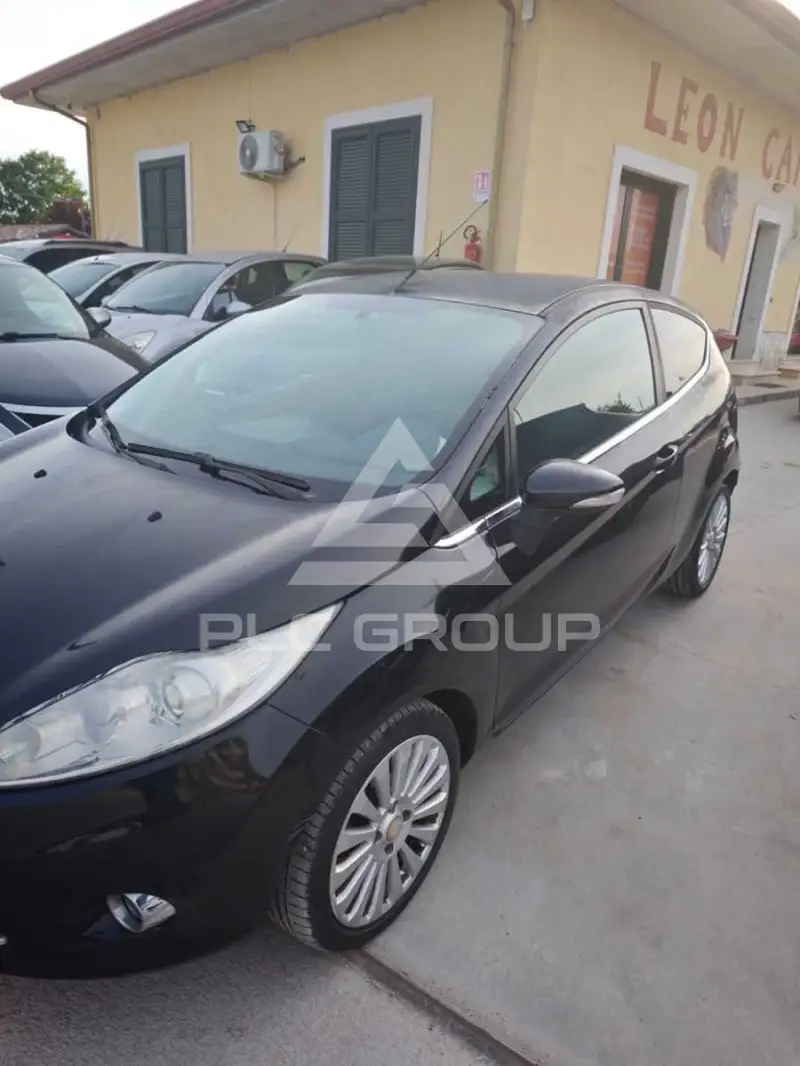 2009 Ford FIESTA