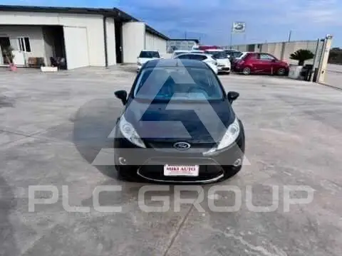 2009 Ford FIESTA