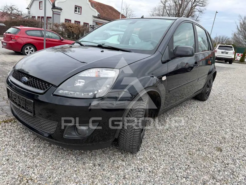 2009 Ford FIESTA
