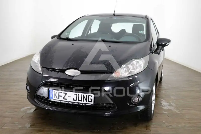 2009 Ford FIESTA