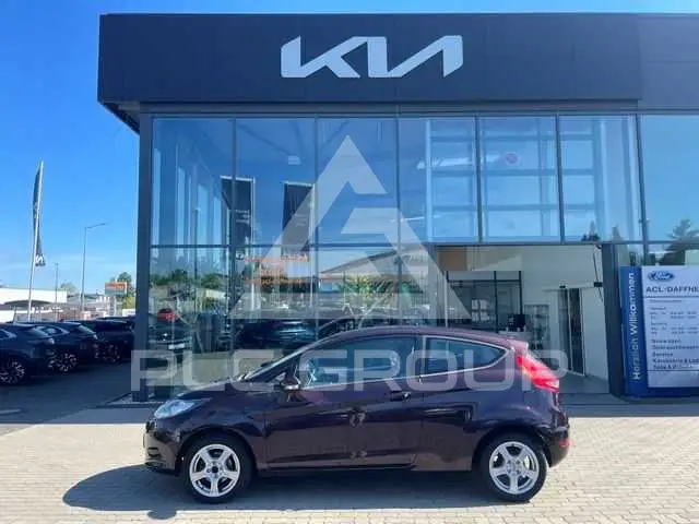 2009 Ford FIESTA