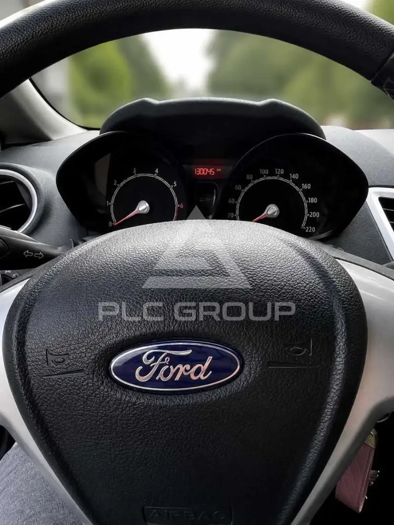 2009 Ford FIESTA