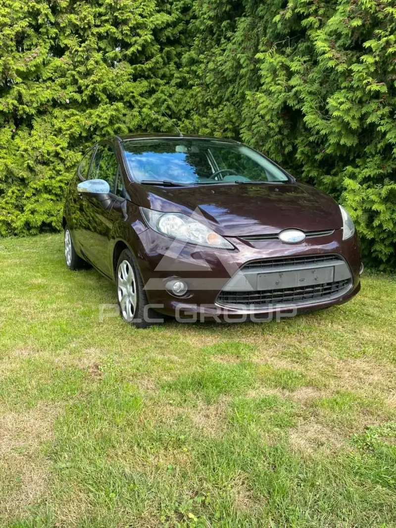 2009 Ford FIESTA