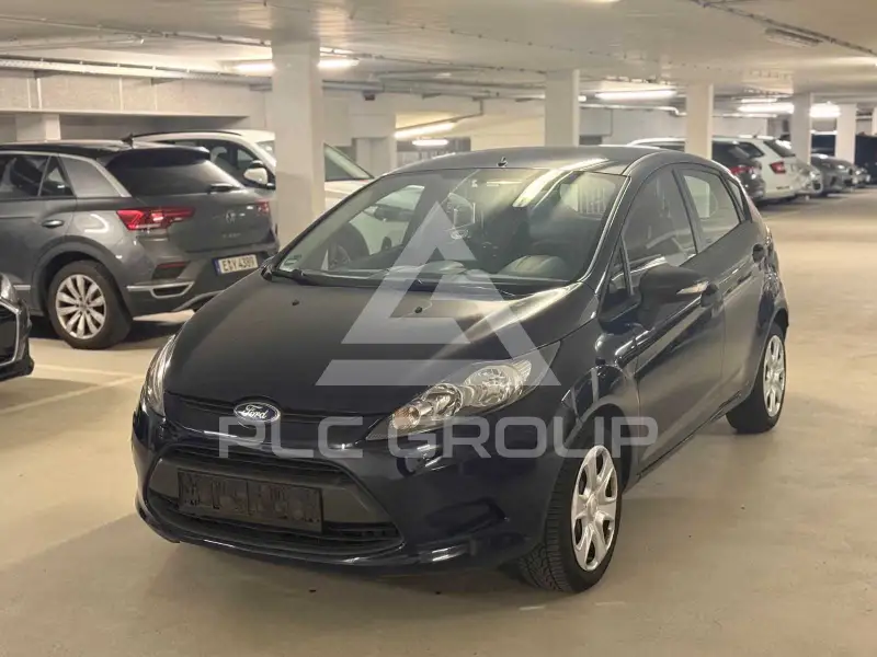 2009 Ford FIESTA