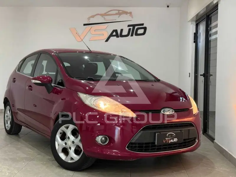 2009 Ford FIESTA