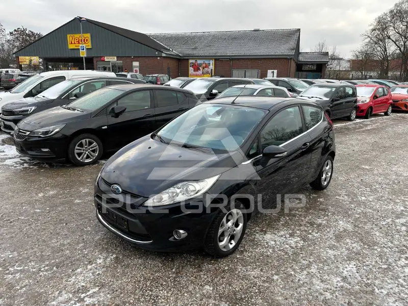 2009 Ford FIESTA