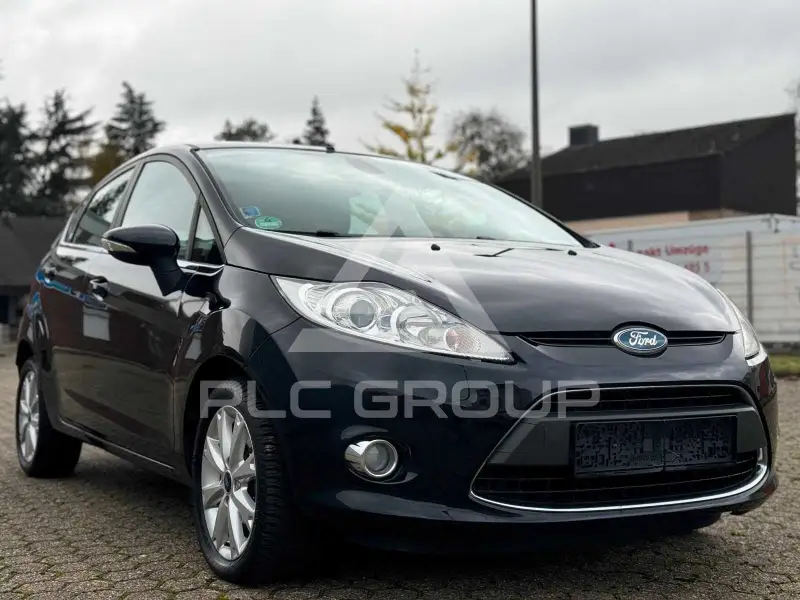 2009 Ford FIESTA
