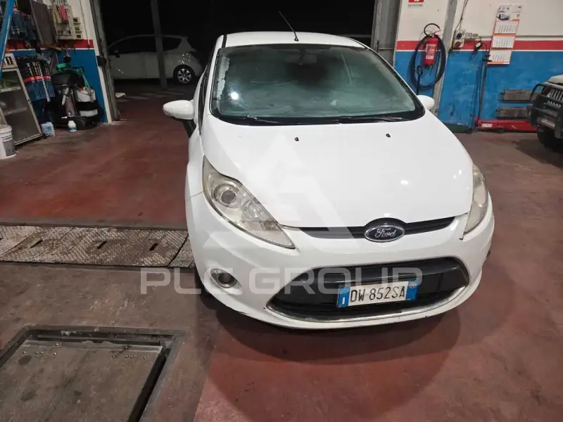 2009 Ford FIESTA