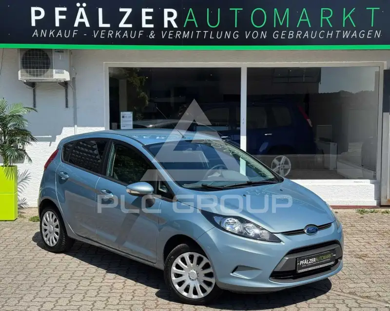 2009 Ford FIESTA