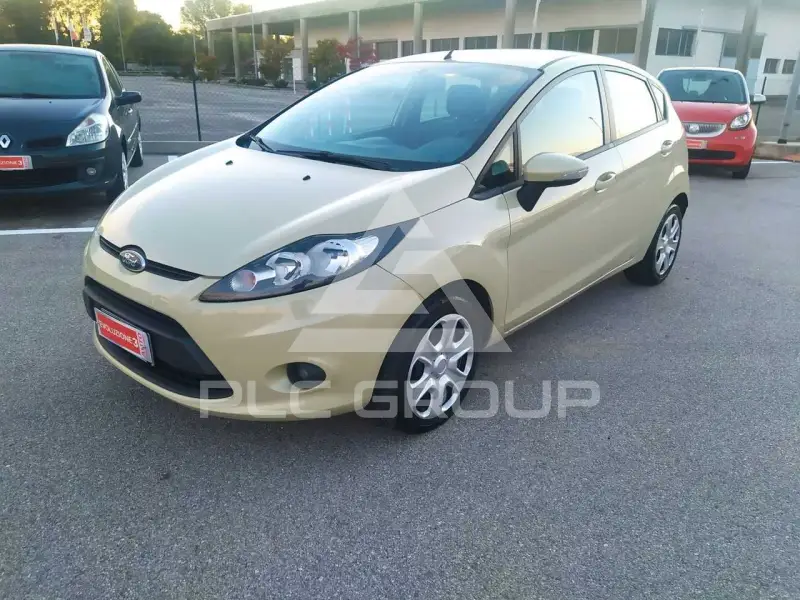 2009 Ford FIESTA