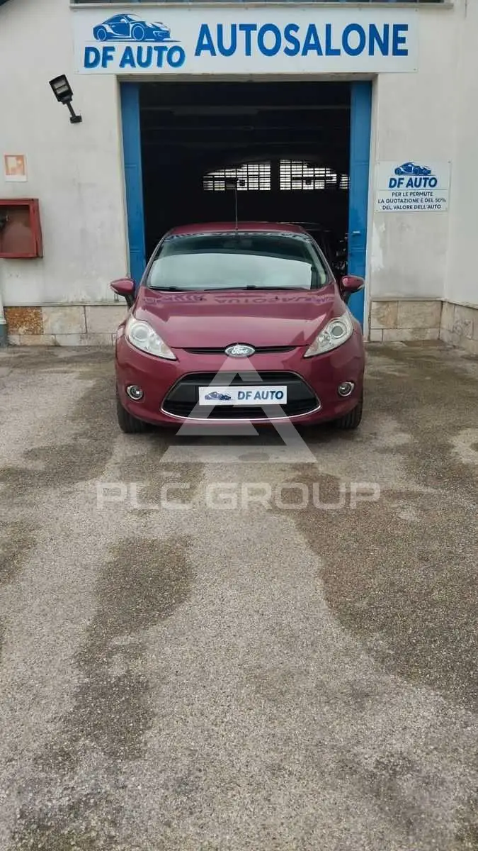 2009 Ford FIESTA