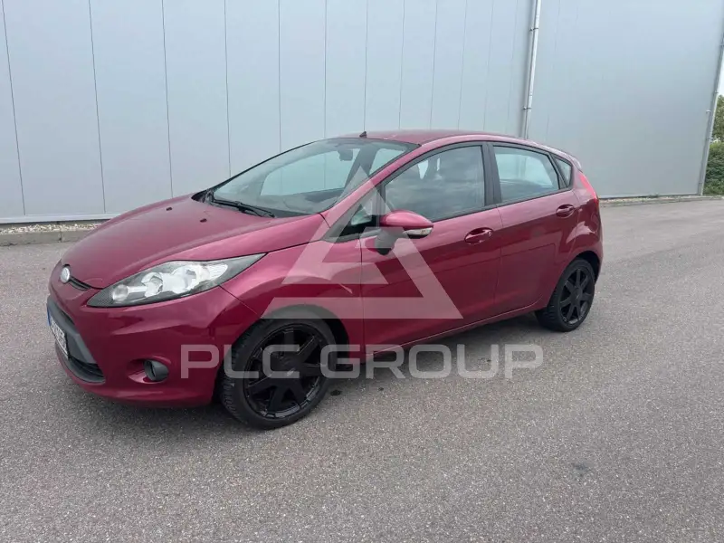 2009 Ford FIESTA