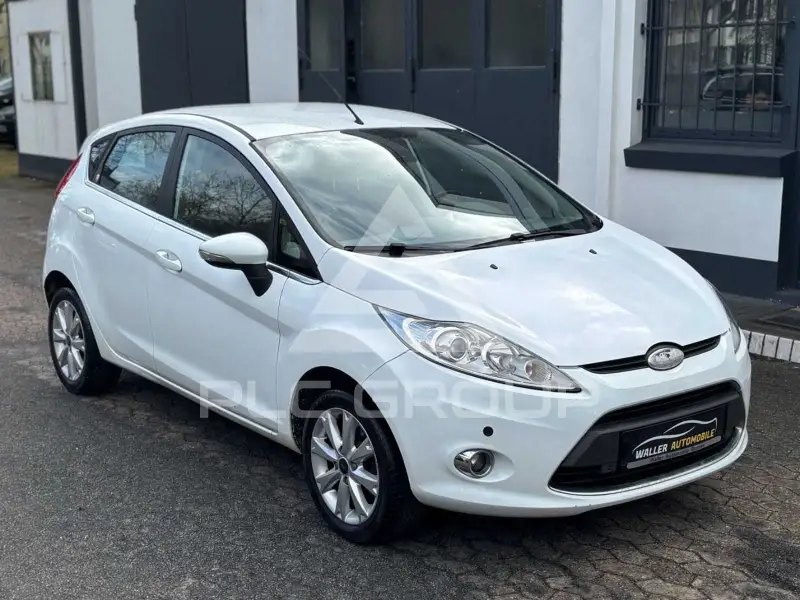 2009 Ford FIESTA