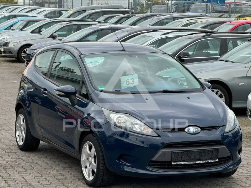 2009 Ford FIESTA
