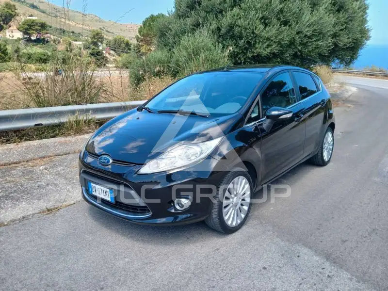 2009 Ford FIESTA