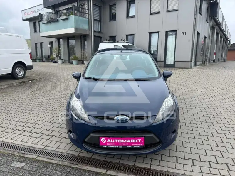 2009 Ford FIESTA