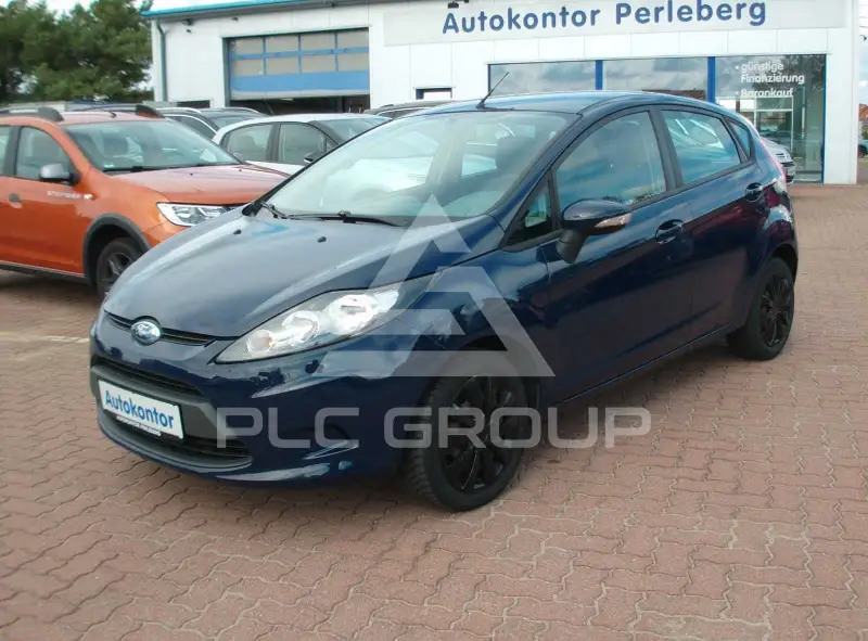 2009 Ford FIESTA
