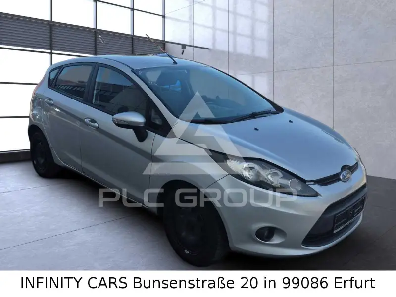 2009 Ford FIESTA