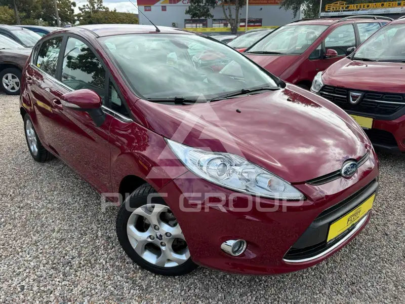 2009 Ford FIESTA