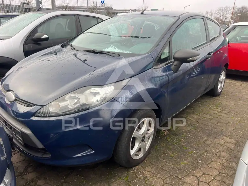 2009 Ford FIESTA
