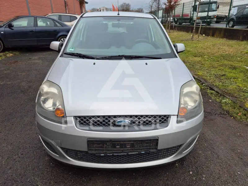 2009 Ford FIESTA