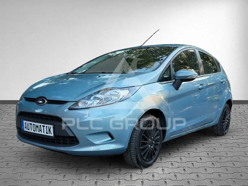 2009 Ford FIESTA