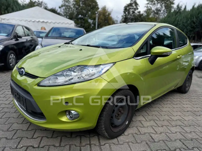 2009 Ford FIESTA