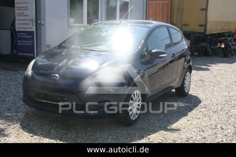 2009 Ford FIESTA