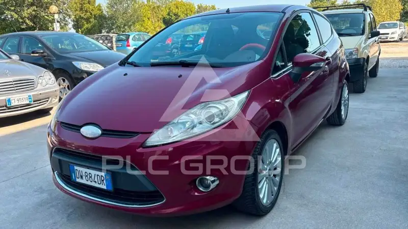 2009 Ford FIESTA