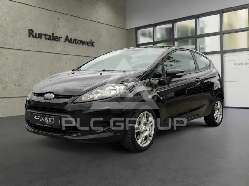 2009 Ford FIESTA