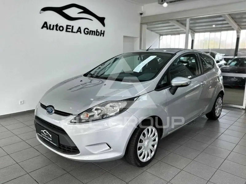 2009 Ford FIESTA