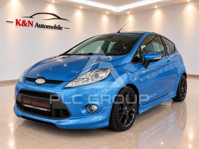 2009 Ford FIESTA