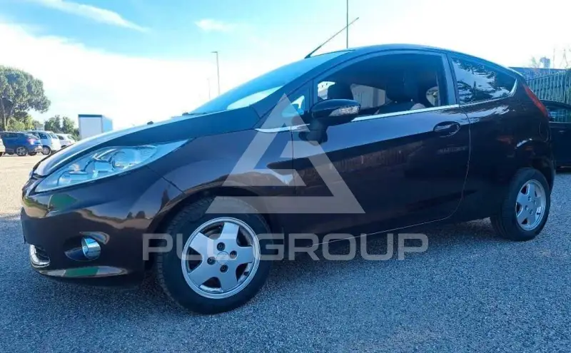 2009 Ford FIESTA