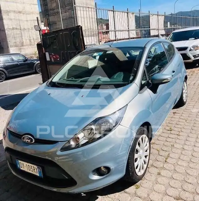 2009 Ford FIESTA