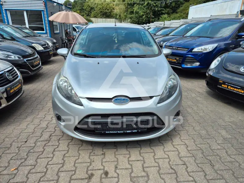2009 Ford FIESTA