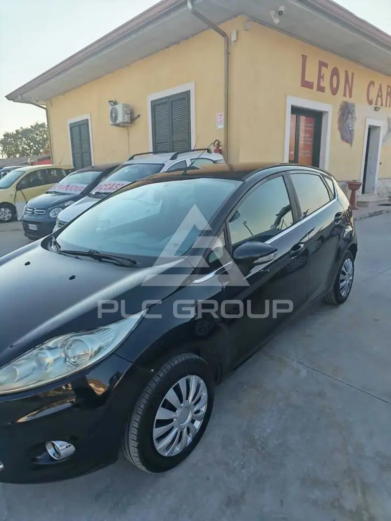 2009 Ford FIESTA