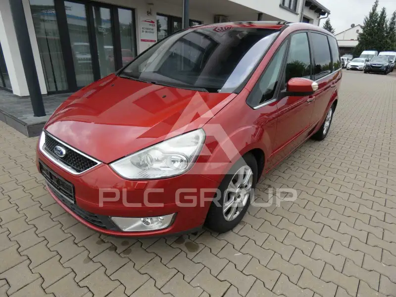 2009 Ford GALAXY