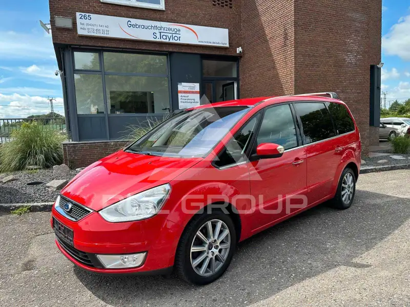 2009 Ford GALAXY