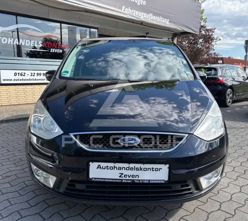 2009 Ford GALAXY